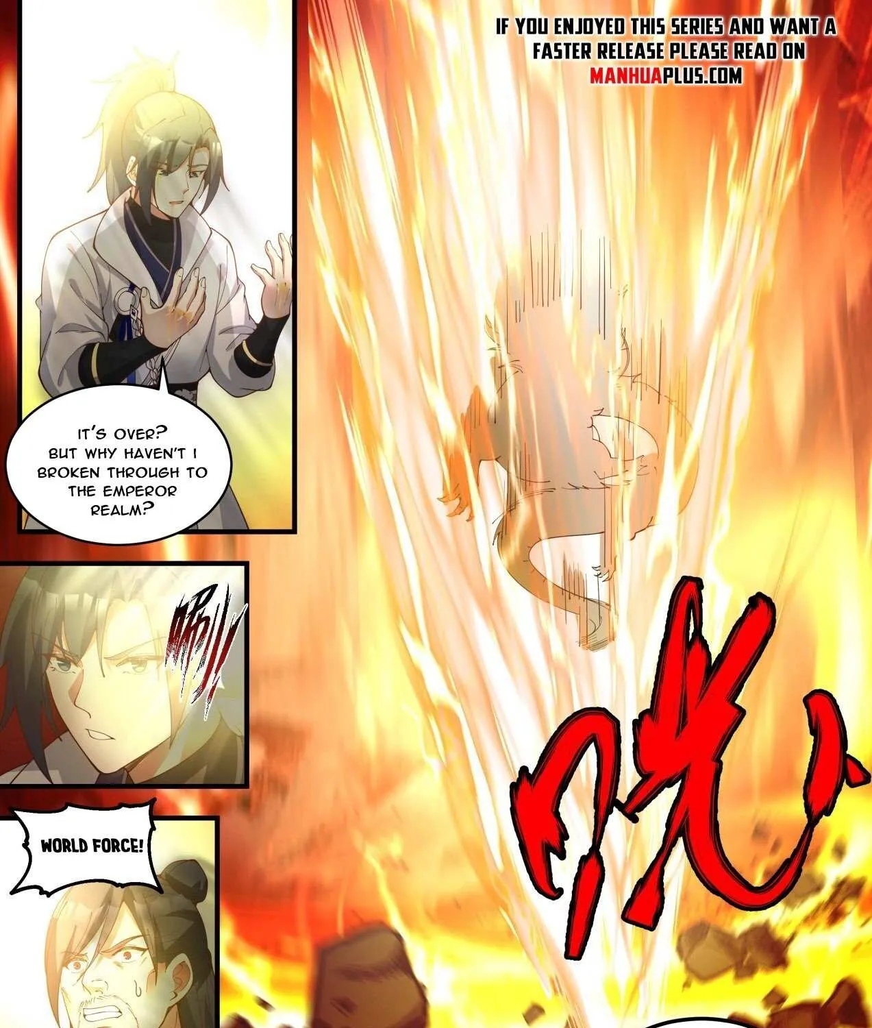 Read Martial Peak chapter 1883 image 22 on Lezhin