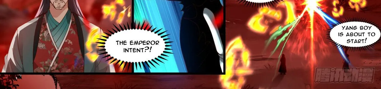 Read Martial Peak chapter 1883 image 9 on Lezhin