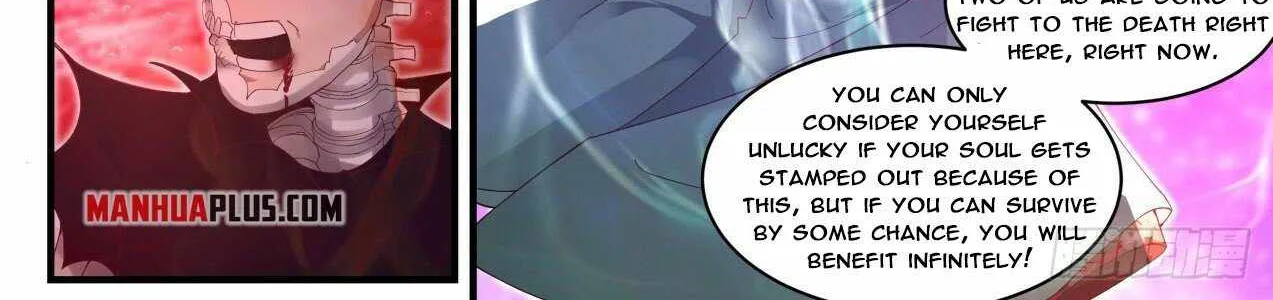 Read Martial Peak chapter 1885 image 21 on Lezhin