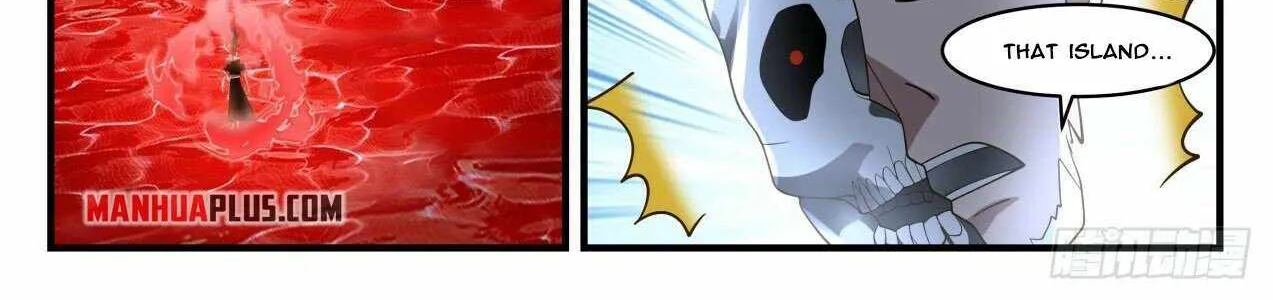 Read Martial Peak chapter 1885 image 5 on Lezhin
