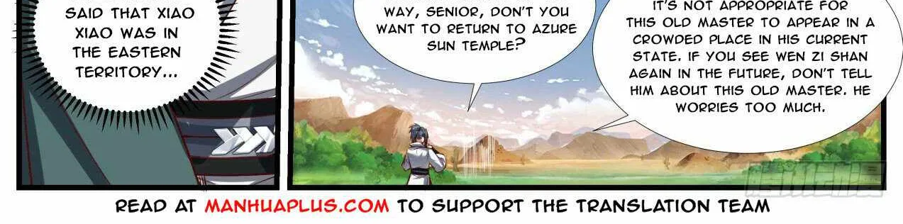 Read Martial Peak chapter 1887 image 11 on Lezhin