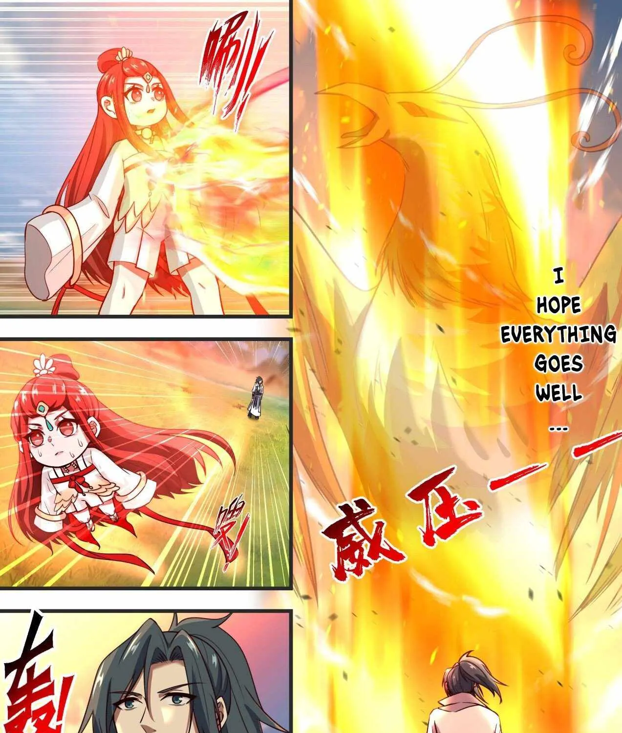 Read Martial Peak chapter 1887 image 22 on Lezhin