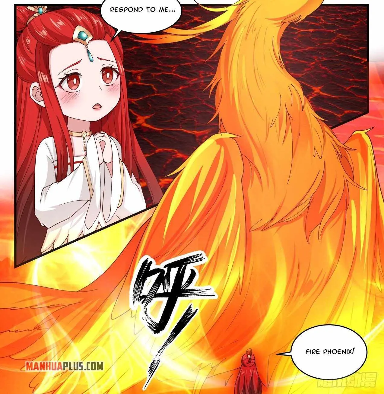 Read Martial Peak chapter 1888 image 1 on Lezhin