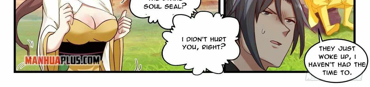 Read Martial Peak chapter 1888 image 17 on Lezhin
