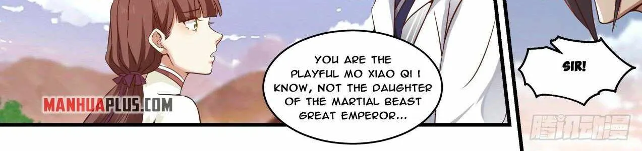 Read Martial Peak chapter 1888 image 21 on Lezhin