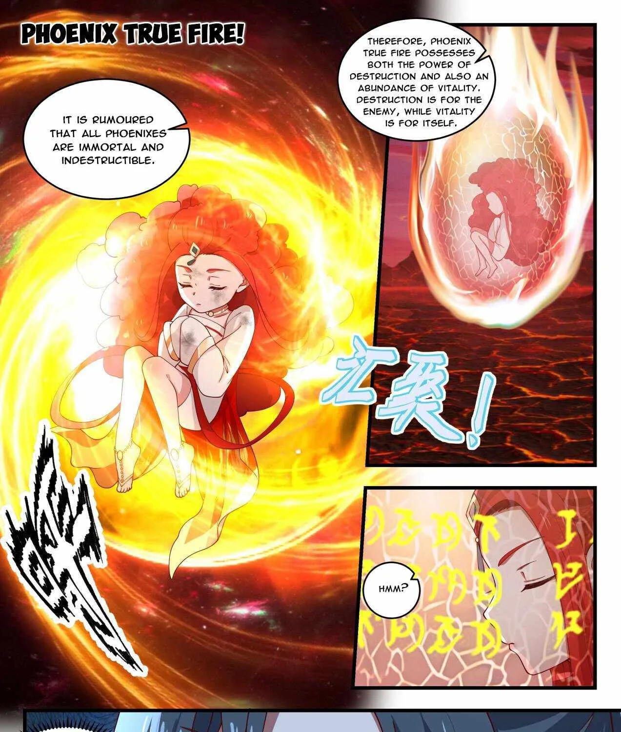Read Martial Peak chapter 1888 image 8 on Lezhin