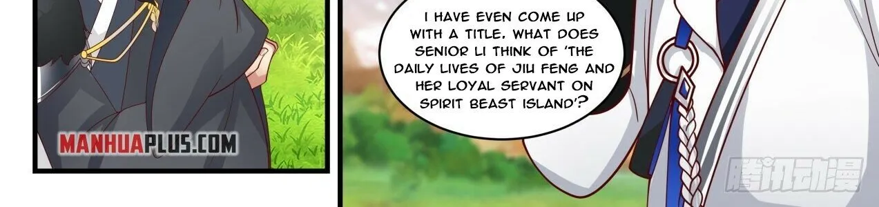 Read Martial Peak chapter 1889 image 5 on Lezhin
