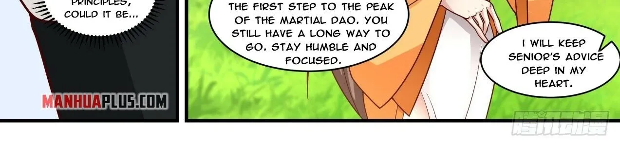 Read Martial Peak chapter 1889 image 7 on Lezhin