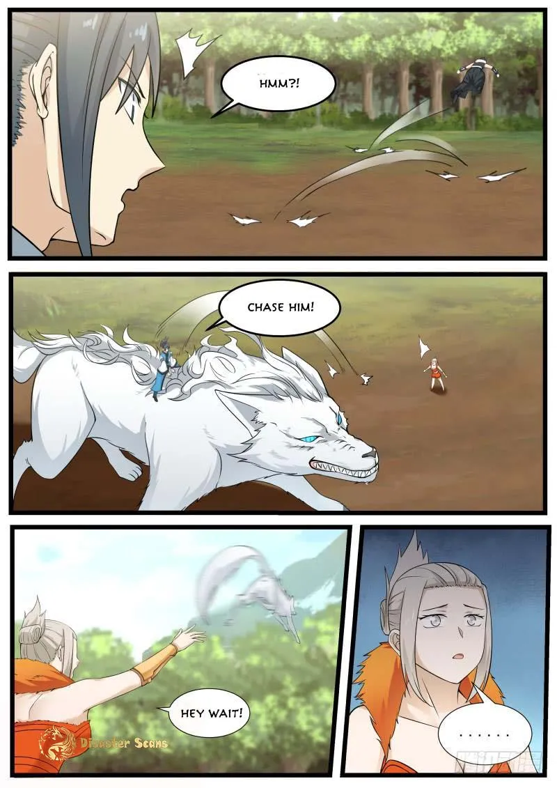 Read Martial Peak chapter 189 image 11 on Lezhin