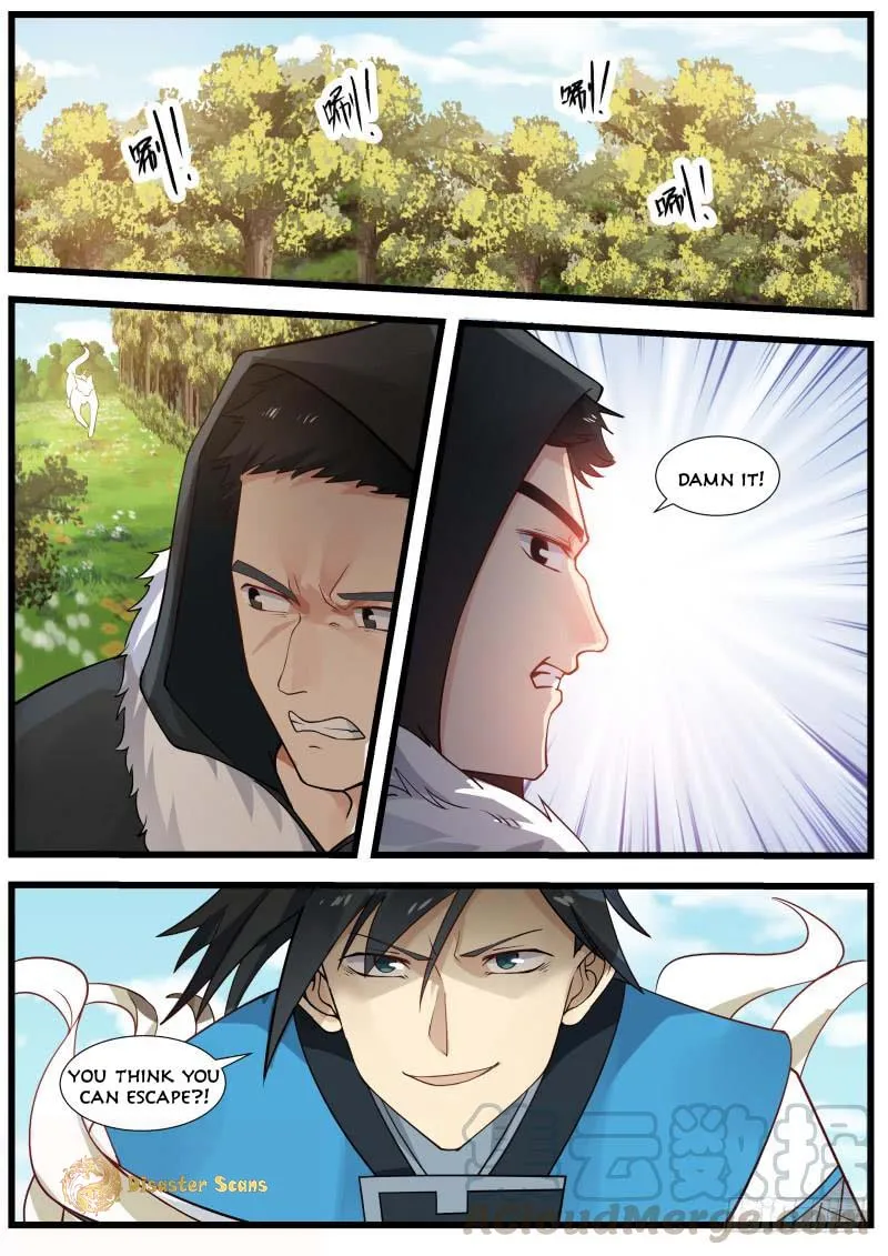 Read Martial Peak chapter 189 image 12 on Lezhin