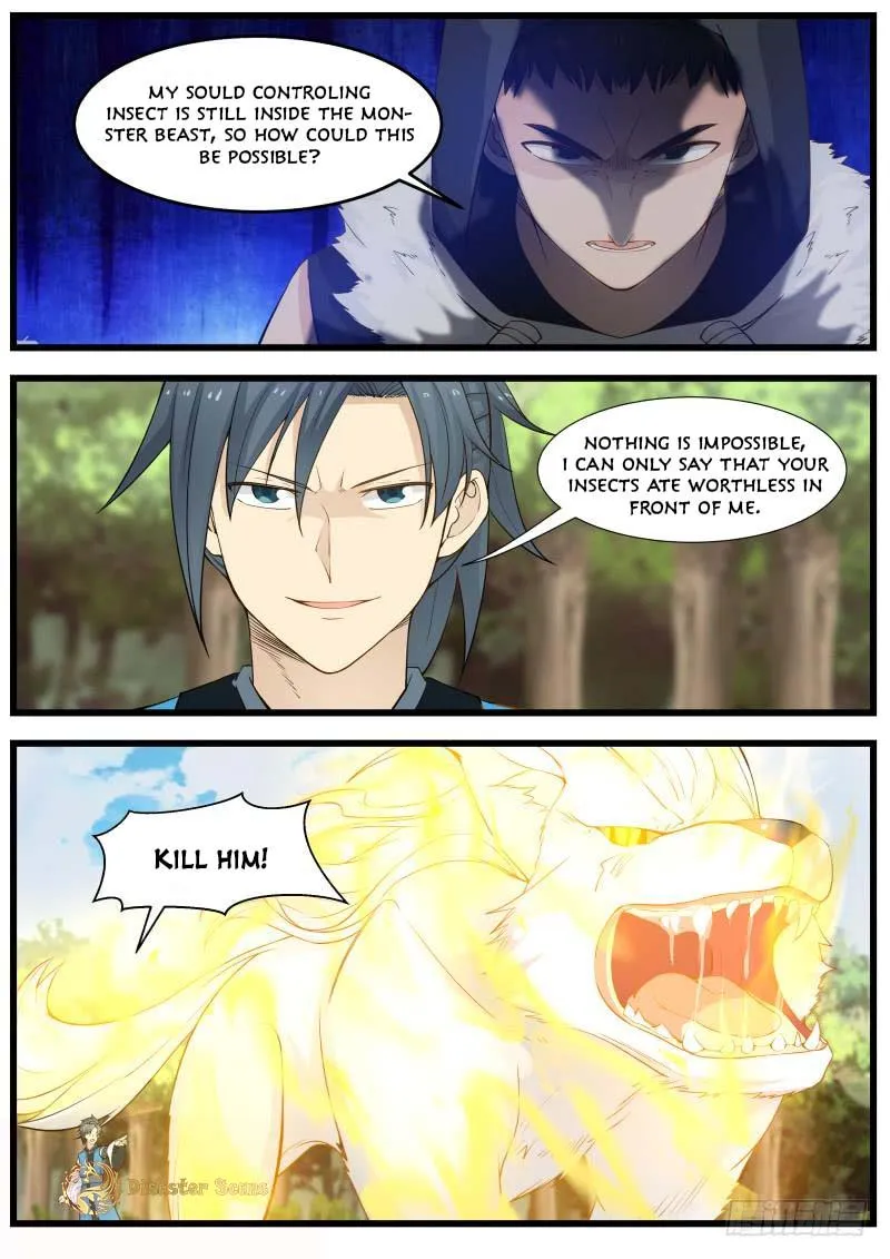 Read Martial Peak chapter 189 image 5 on Lezhin