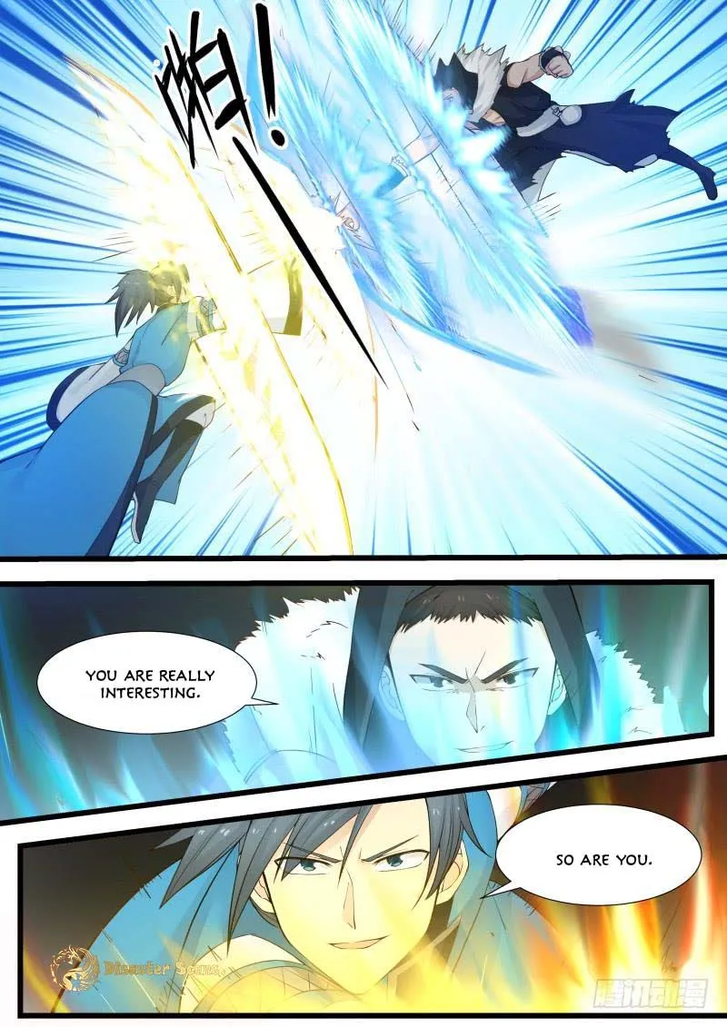 Read Martial Peak chapter 189 image 7 on Lezhin