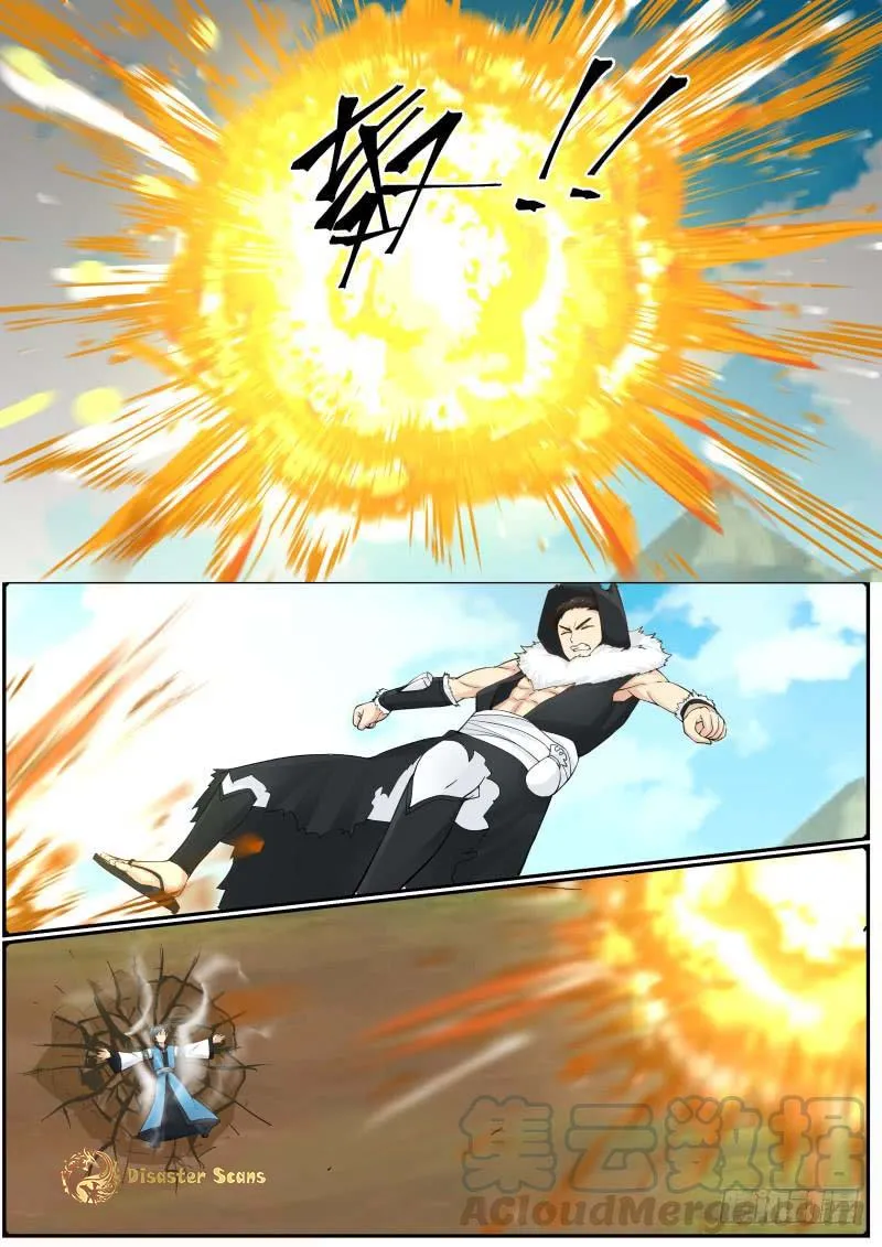 Read Martial Peak chapter 189 image 8 on Lezhin