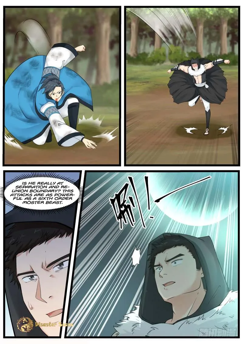 Read Martial Peak chapter 189 image 9 on Lezhin
