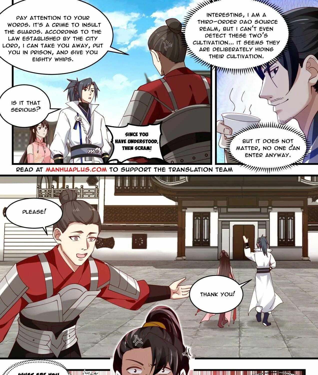Read Martial Peak chapter 1891 image 12 on Lezhin