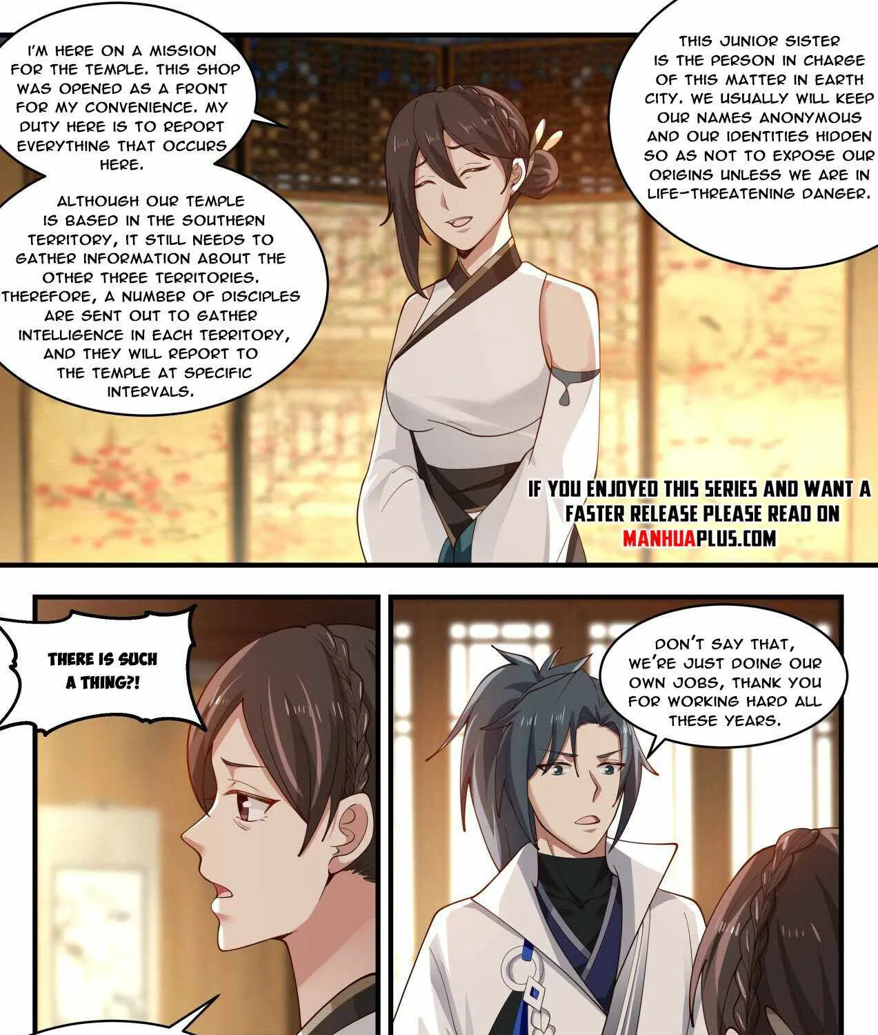 Read Martial Peak chapter 1891 image 20 on Lezhin