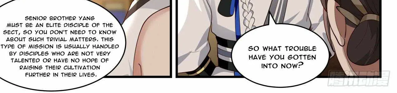Read Martial Peak chapter 1891 image 21 on Lezhin