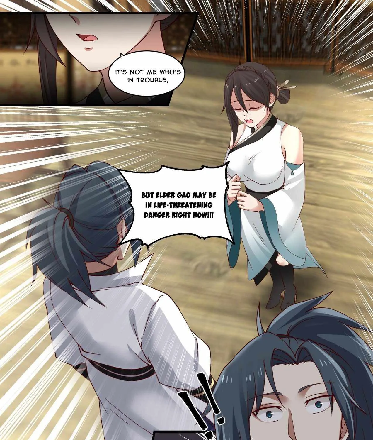 Read Martial Peak chapter 1891 image 22 on Lezhin