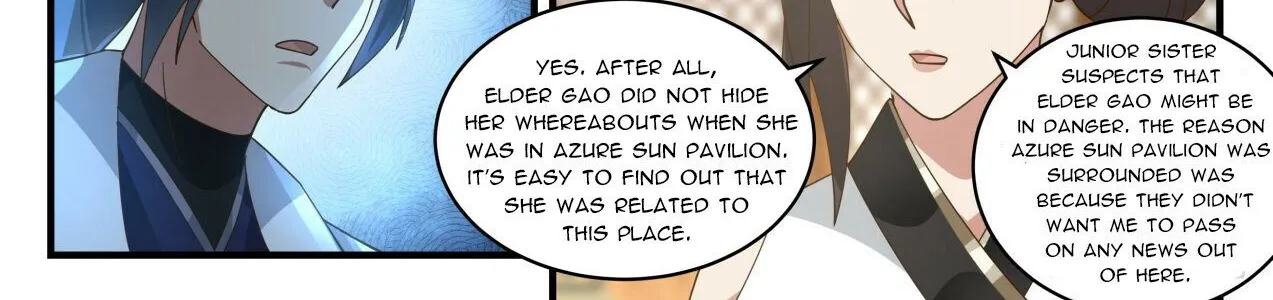 Read Martial Peak chapter 1892 image 3 on Lezhin