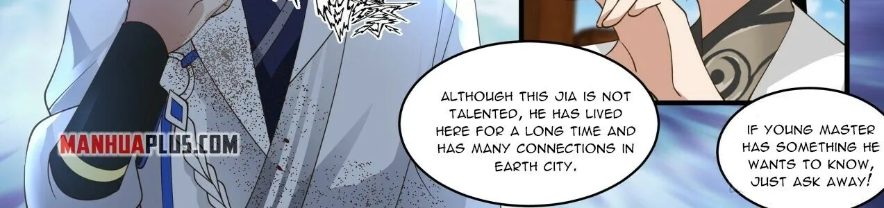 Read Martial Peak chapter 1892 image 9 on Lezhin