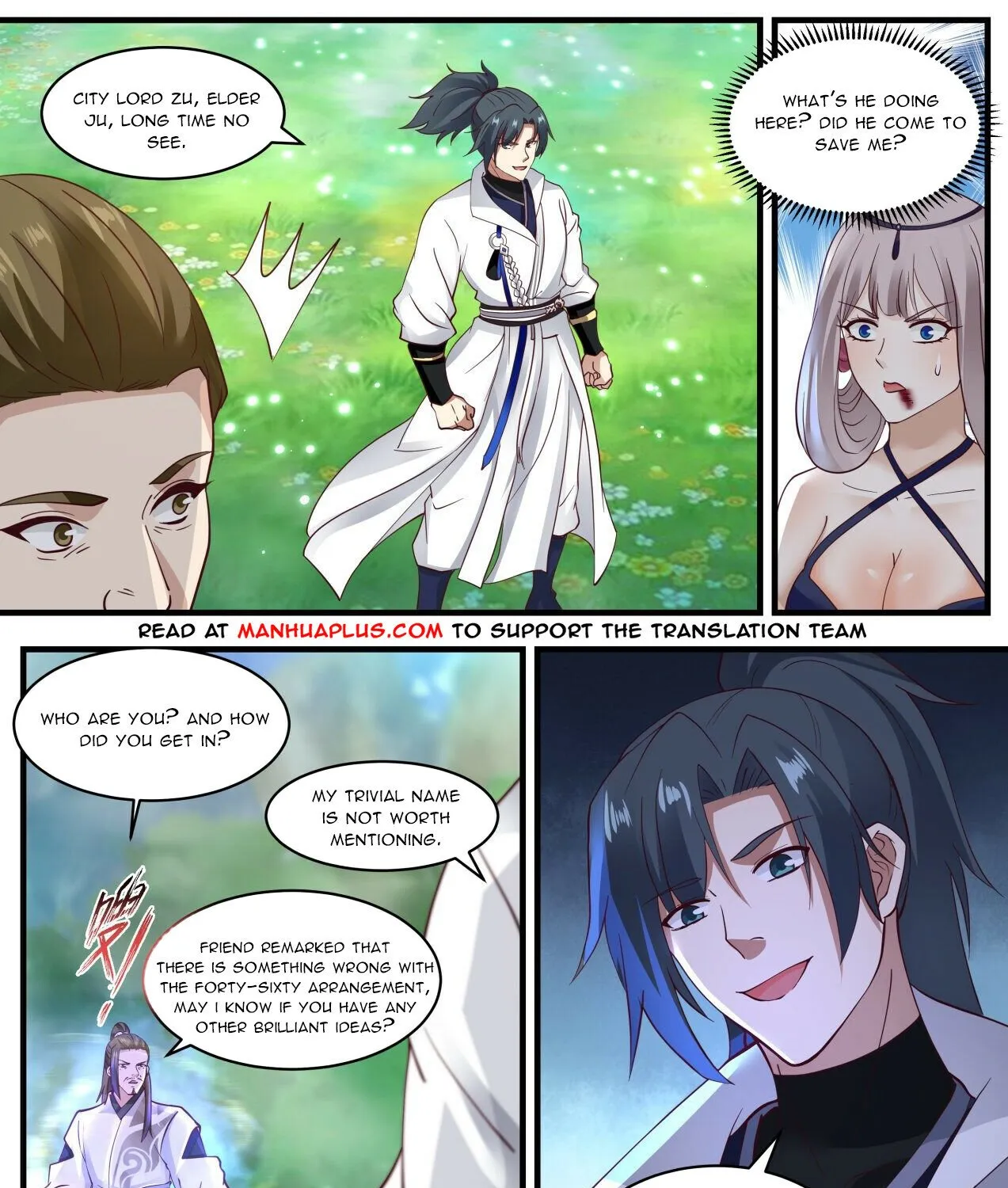 Read Martial Peak chapter 1893 image 16 on Lezhin