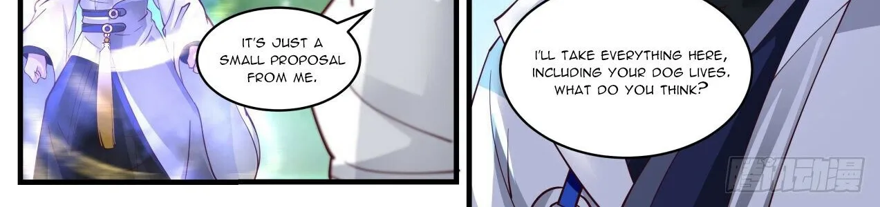Read Martial Peak chapter 1893 image 17 on Lezhin