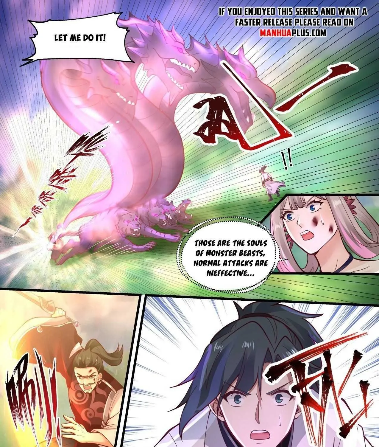 Read Martial Peak chapter 1893 image 22 on Lezhin