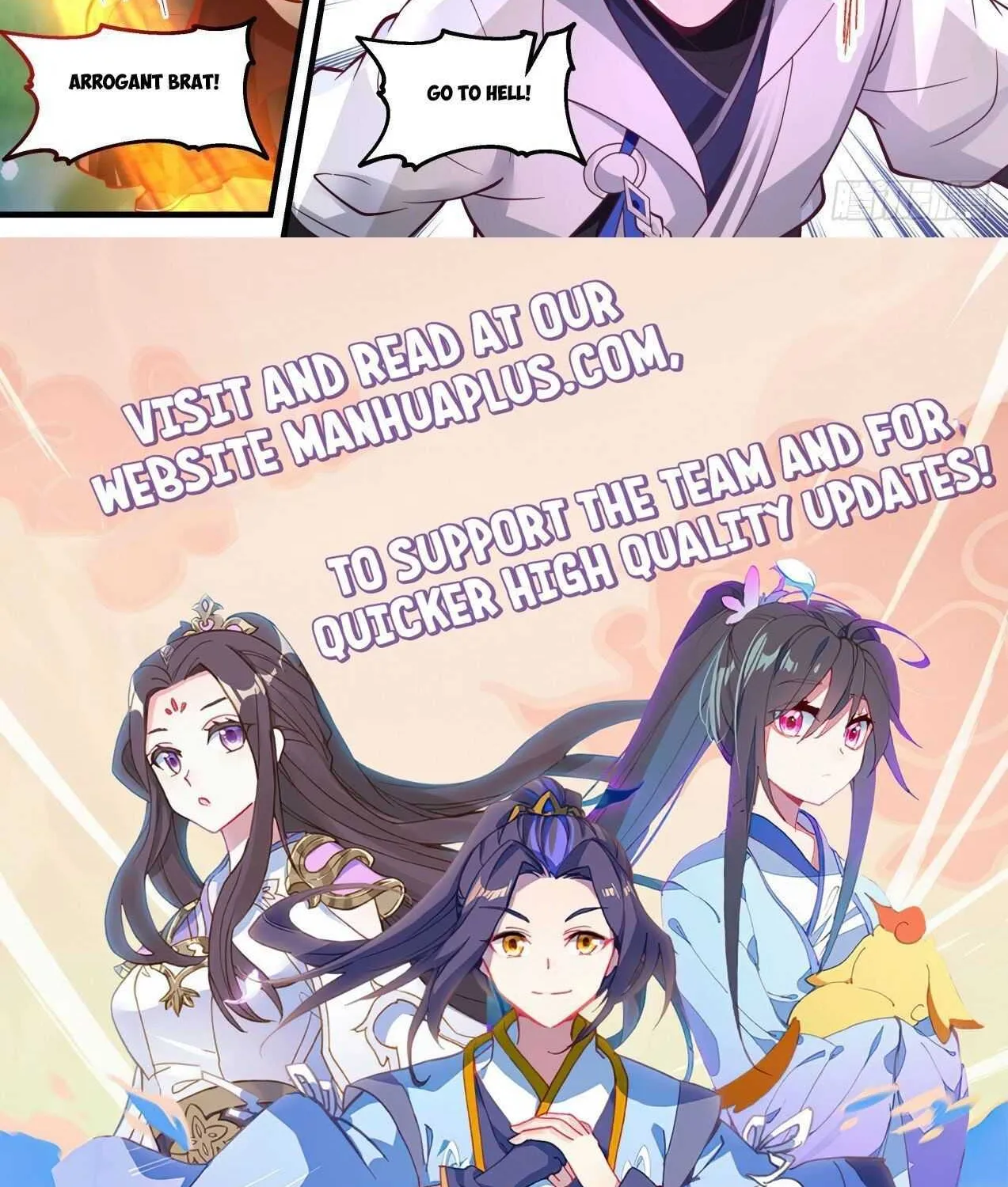 Read Martial Peak chapter 1893 image 23 on Lezhin