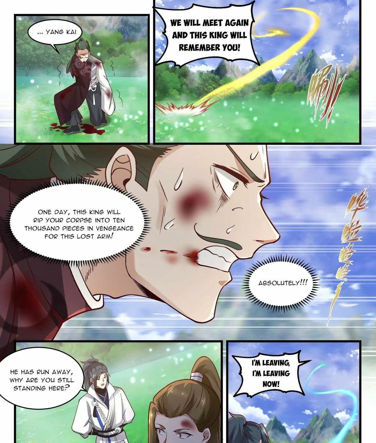 Read Martial Peak chapter 1894 image 12 on Lezhin
