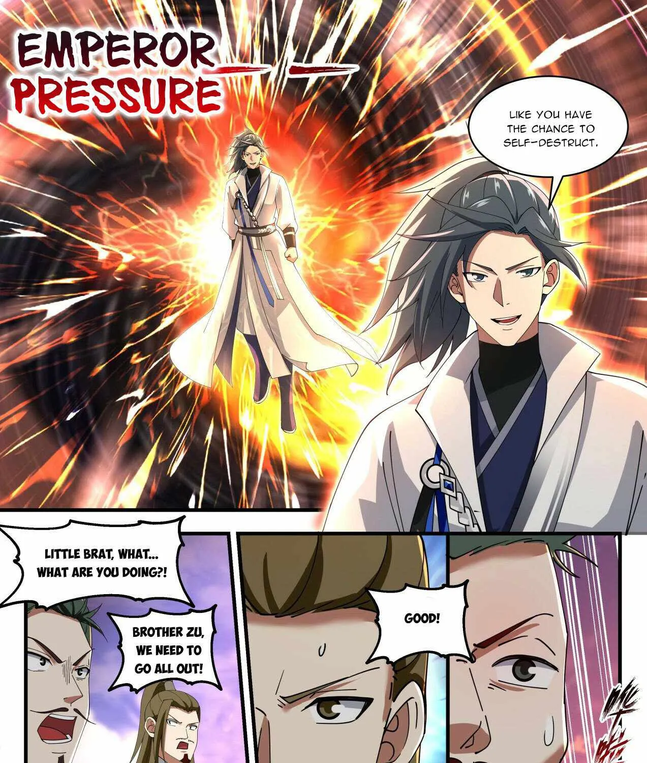 Read Martial Peak chapter 1894 image 18 on Lezhin