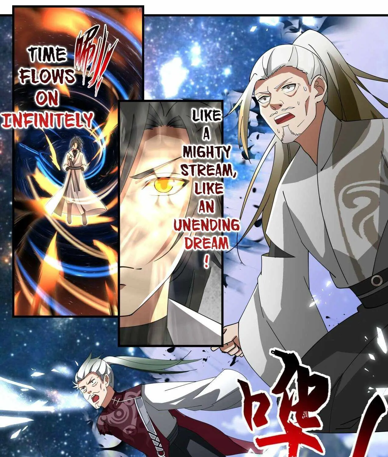 Read Martial Peak chapter 1894 image 20 on Lezhin