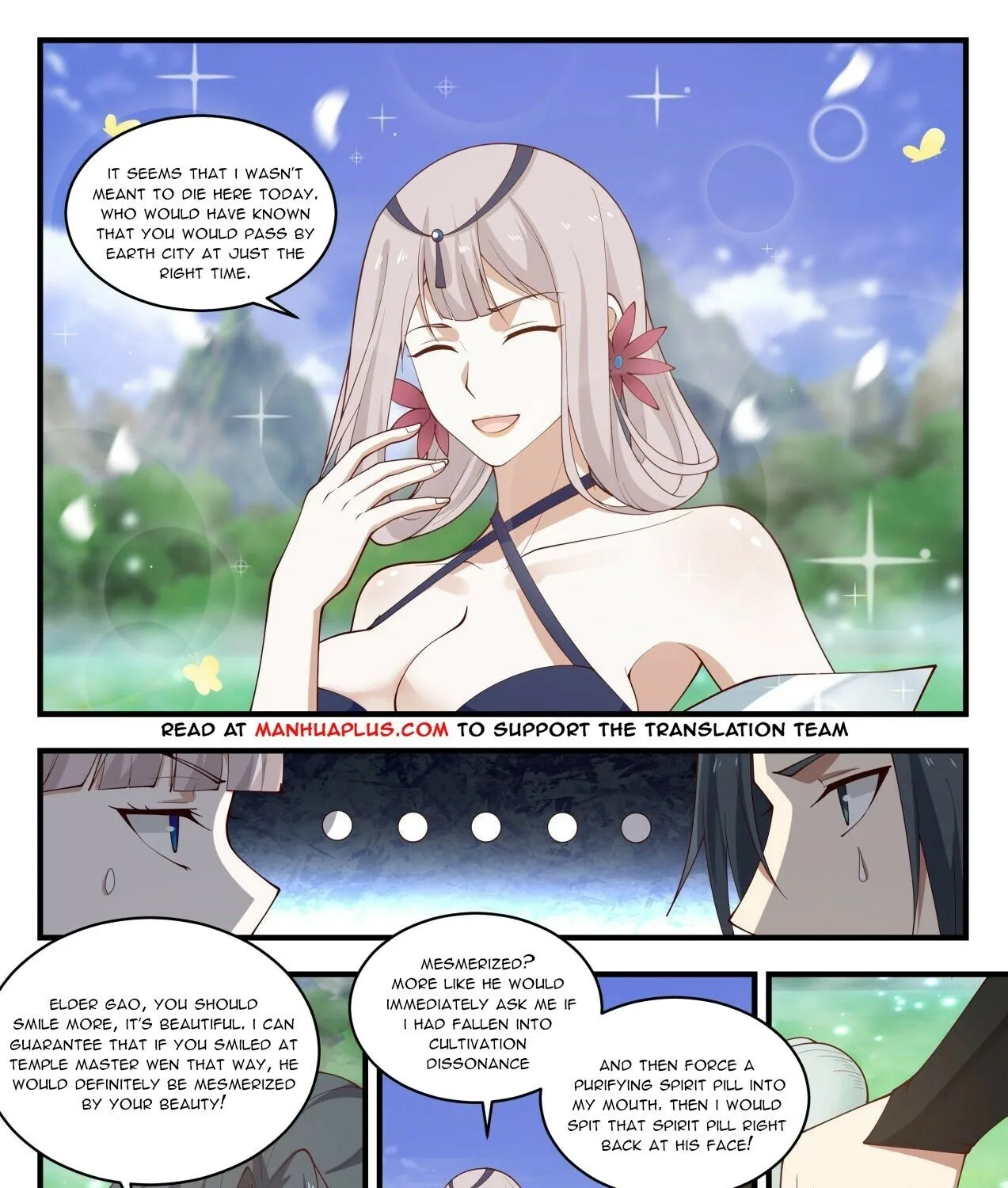 Read Martial Peak chapter 1895 image 10 on Lezhin