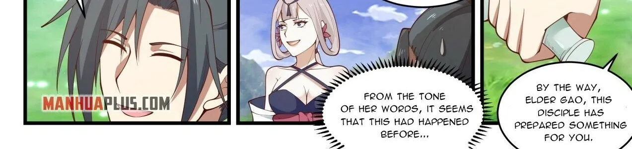 Read Martial Peak chapter 1895 image 11 on Lezhin