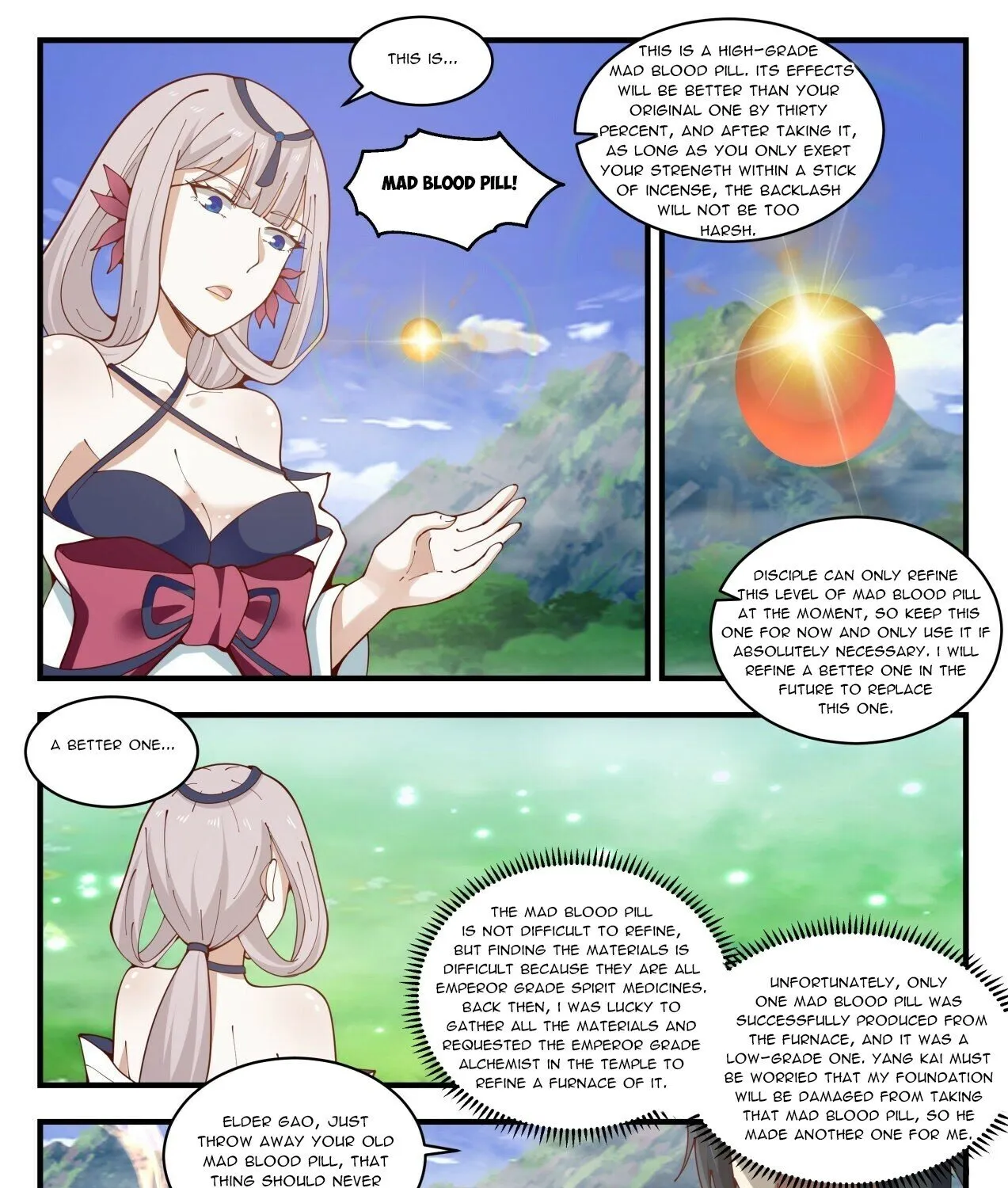 Read Martial Peak chapter 1895 image 12 on Lezhin