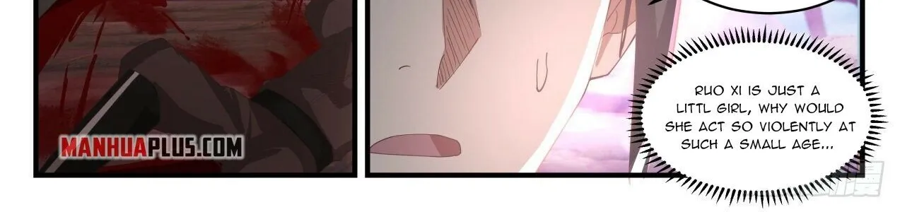 Read Martial Peak chapter 1895 image 21 on Lezhin
