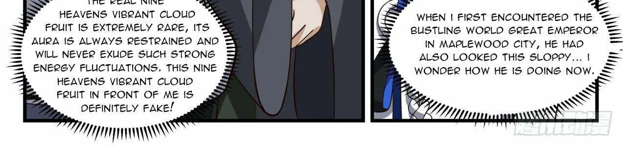 Read Martial Peak chapter 1896 image 3 on Lezhin