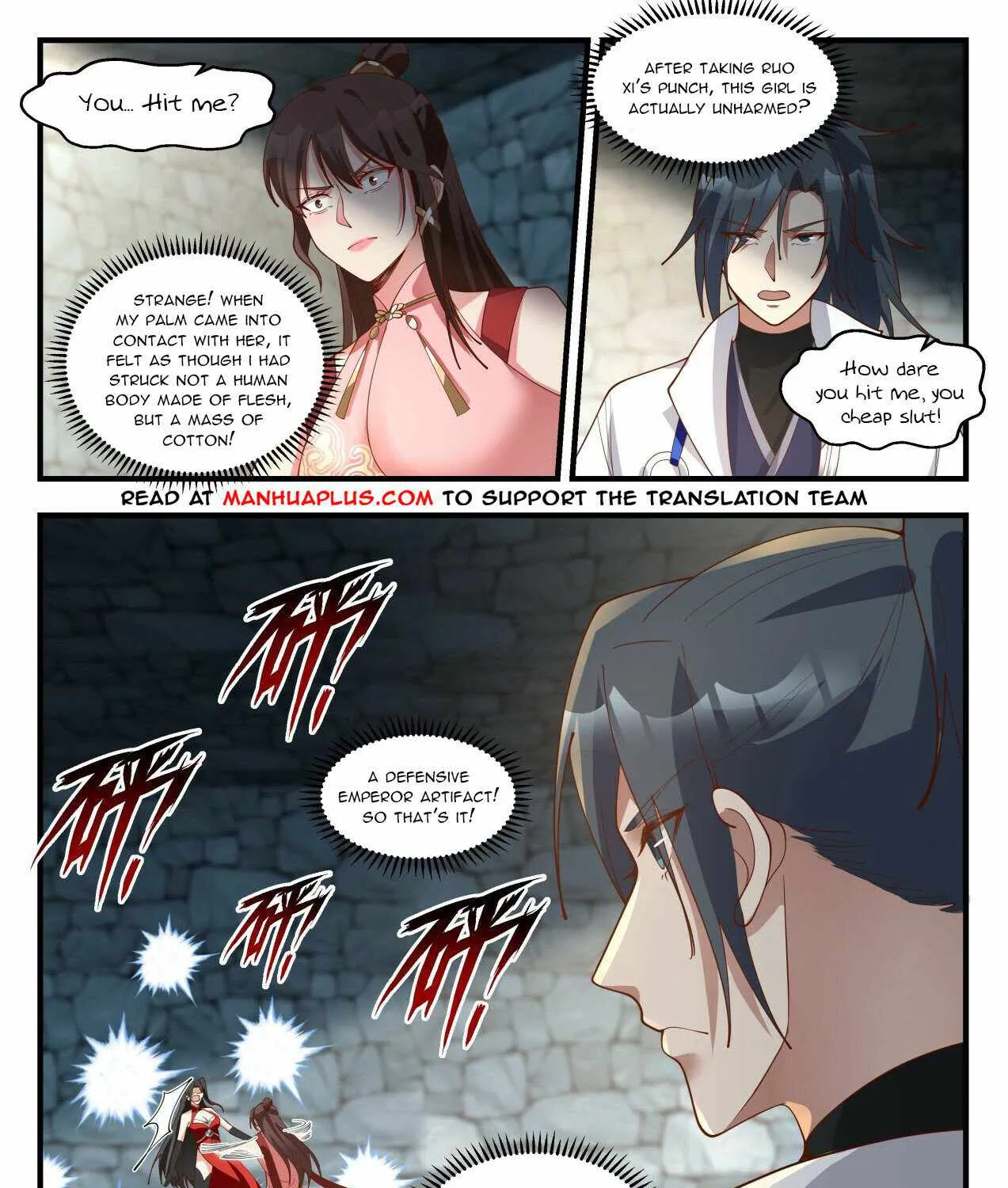 Read Martial Peak chapter 1897 image 10 on Lezhin
