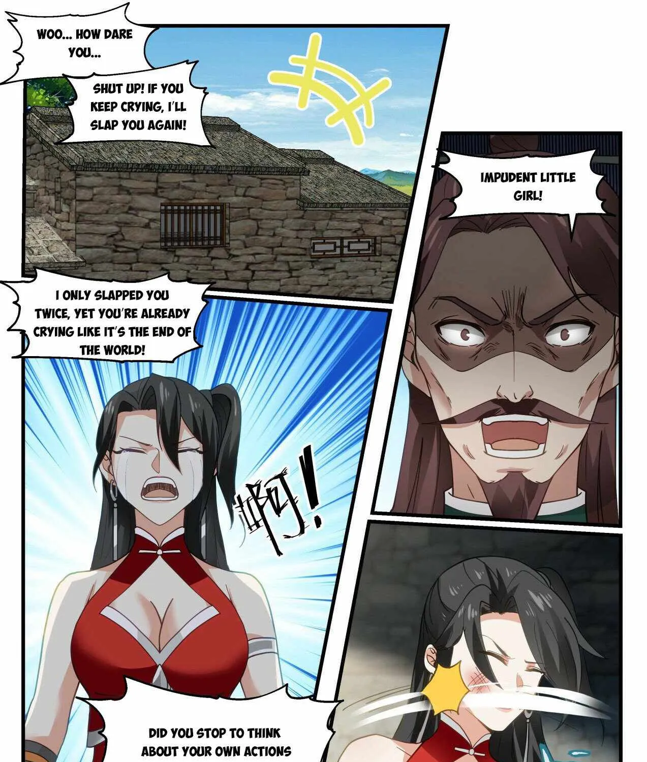 Read Martial Peak chapter 1897 image 16 on Lezhin