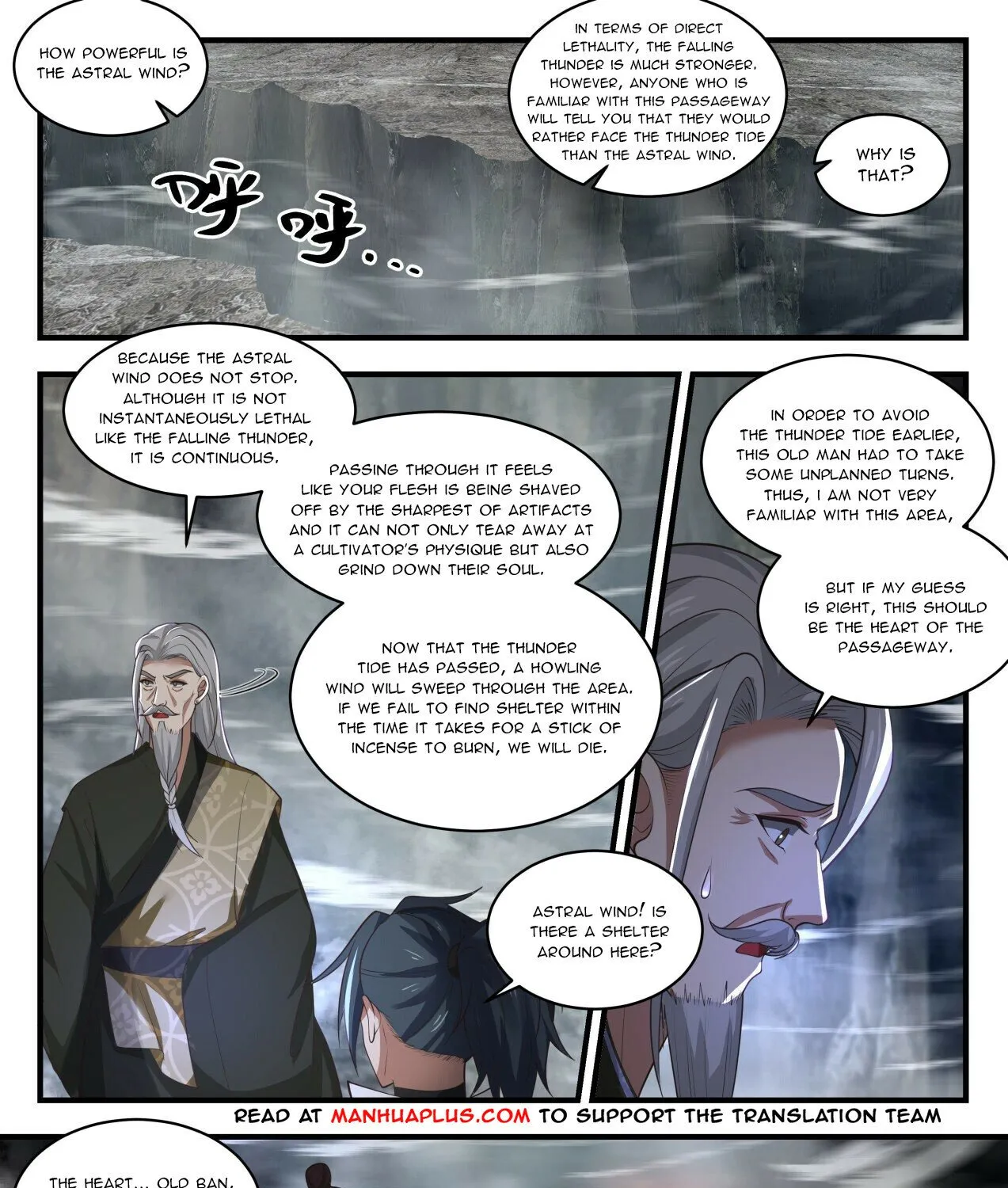 Read Martial Peak chapter 1899 image 10 on Lezhin
