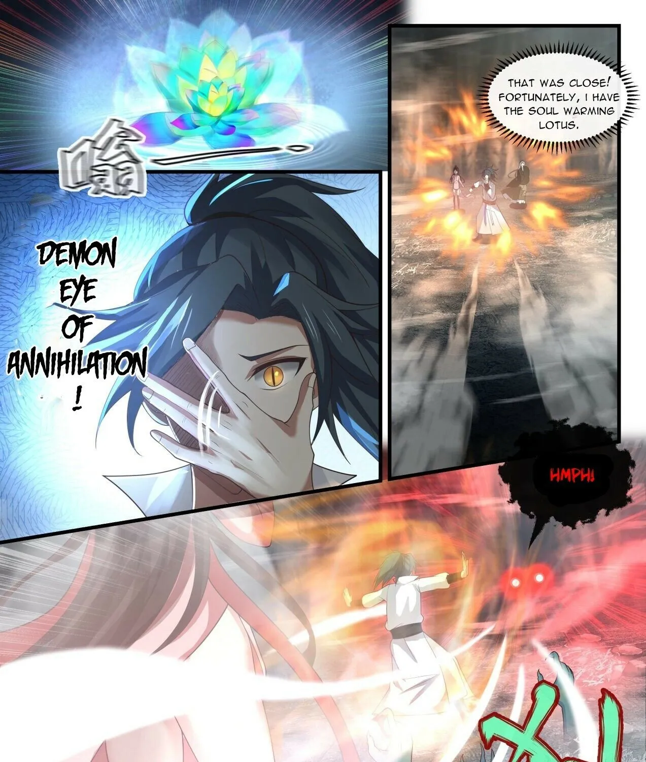 Read Martial Peak chapter 1899 image 14 on Lezhin
