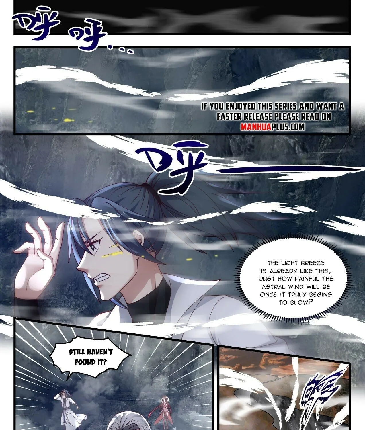 Read Martial Peak chapter 1899 image 20 on Lezhin