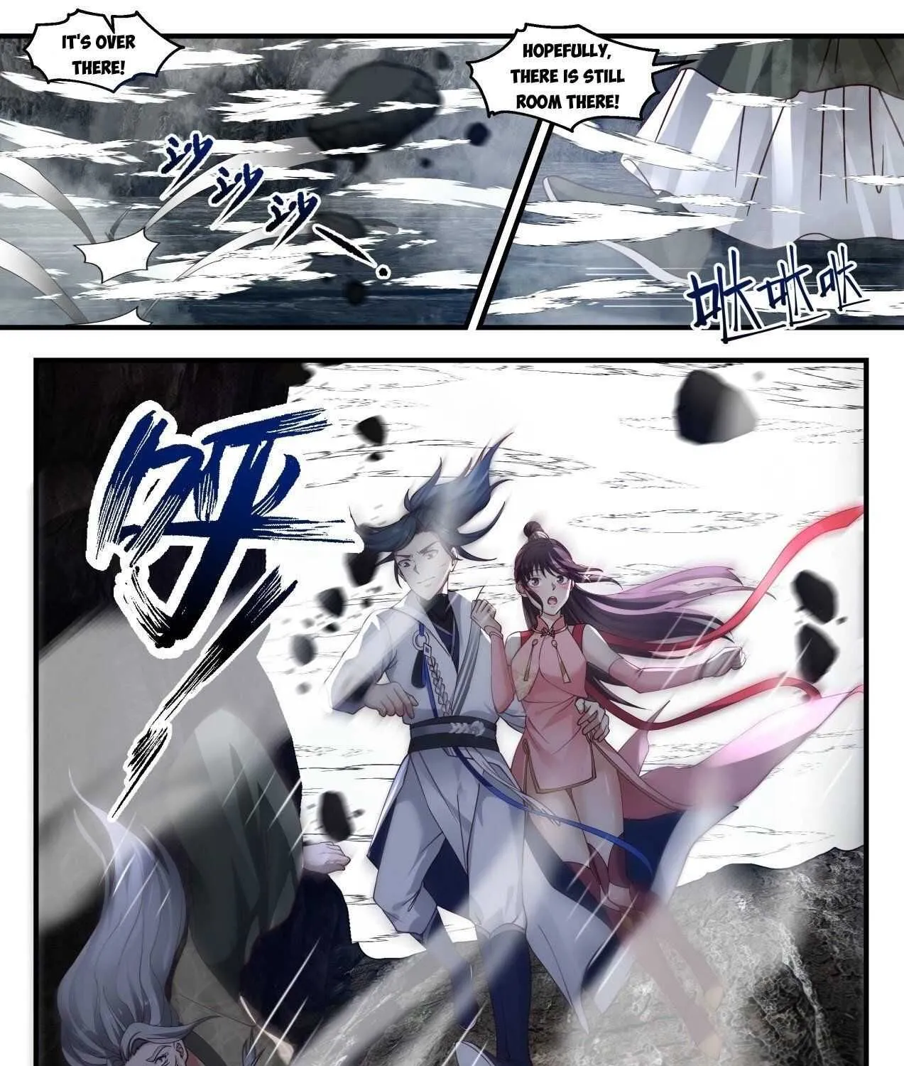 Read Martial Peak chapter 1899 image 22 on Lezhin