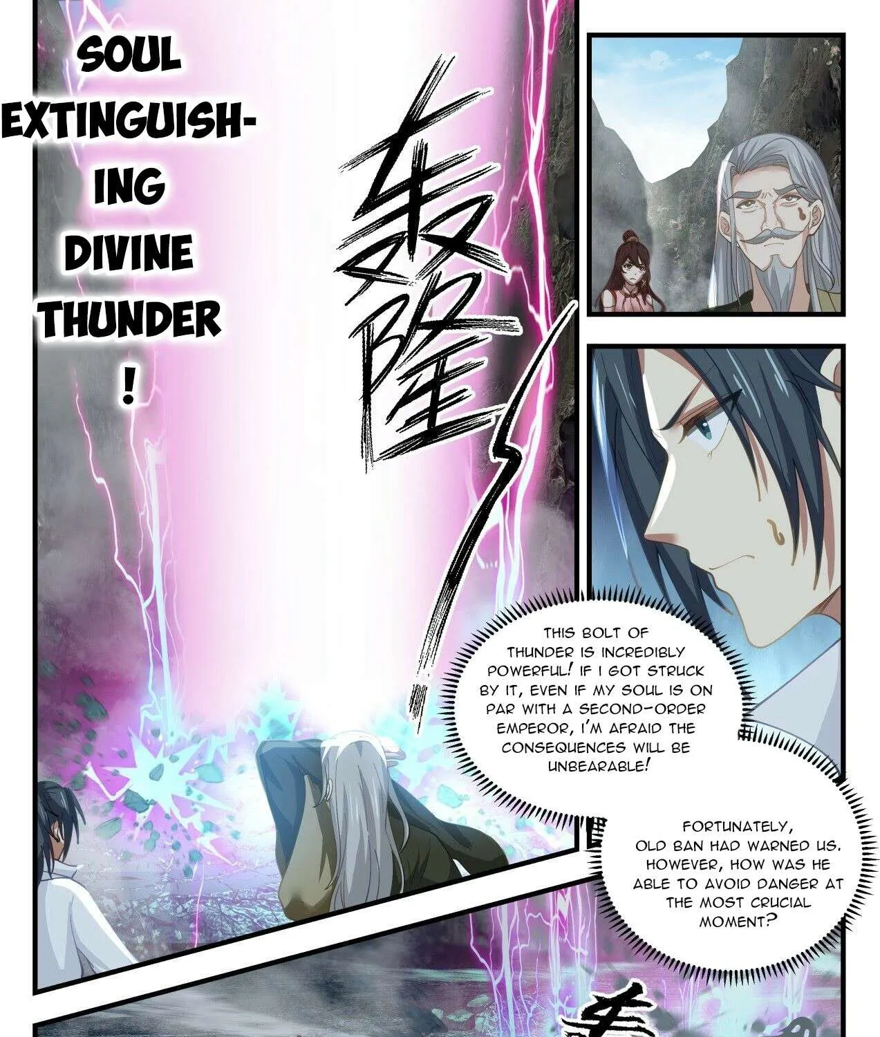 Read Martial Peak chapter 1899 image 6 on Lezhin