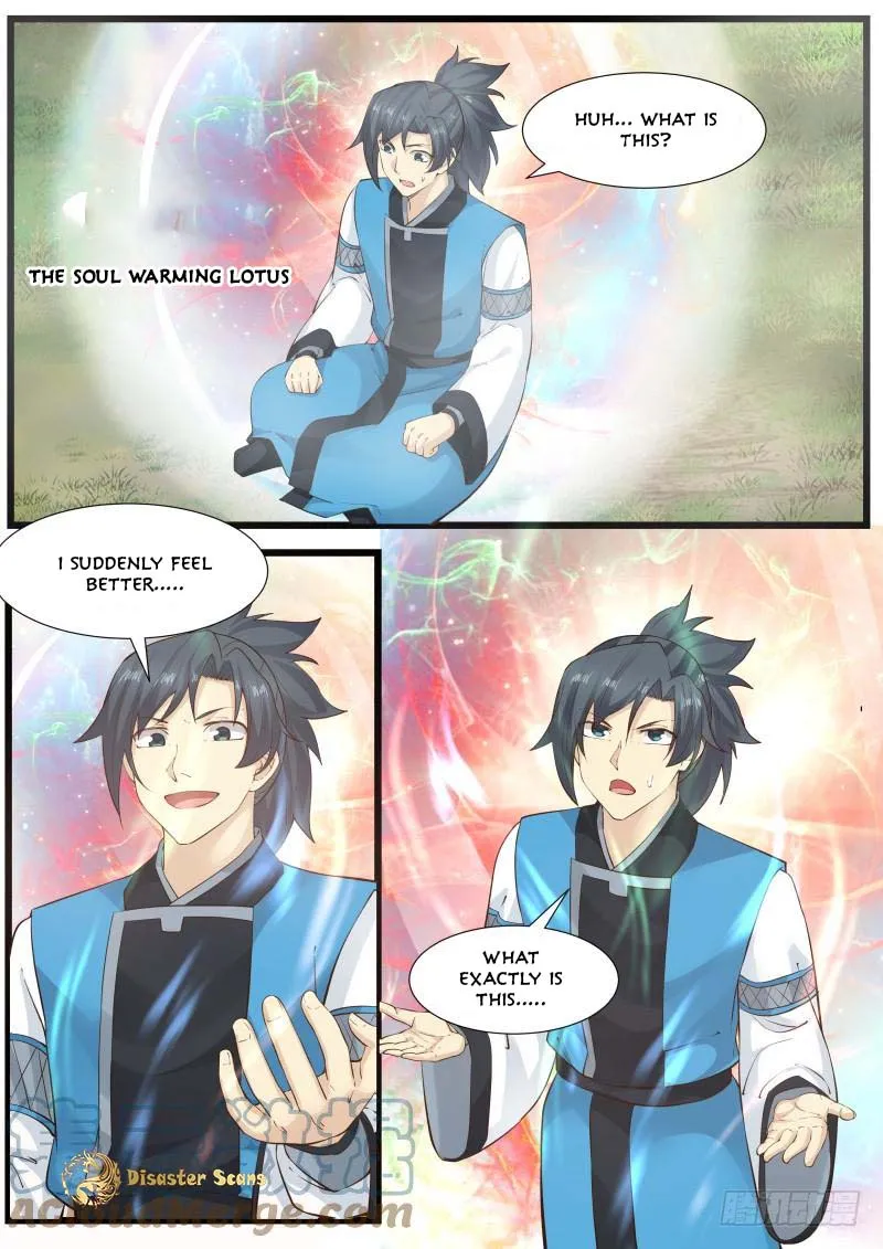 Read Martial Peak chapter 190 image 12 on Lezhin