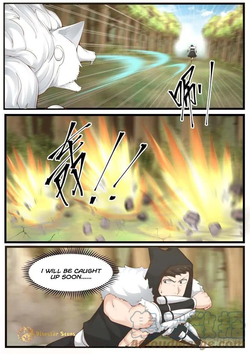 Read Martial Peak chapter 190 image 2 on Lezhin