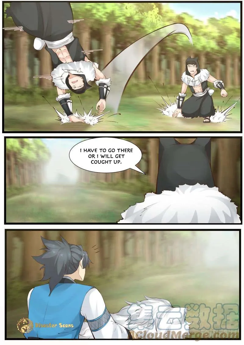 Read Martial Peak chapter 190 image 4 on Lezhin