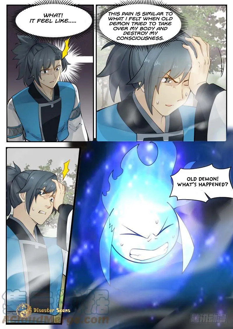 Read Martial Peak chapter 190 image 6 on Lezhin