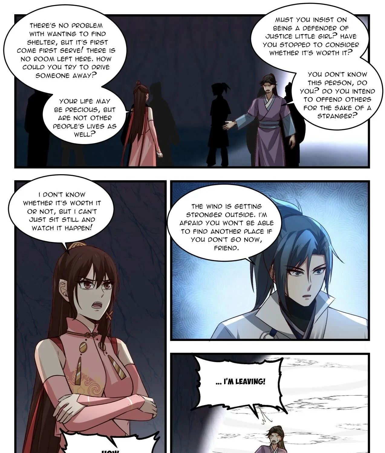 Read Martial Peak chapter 1900 image 10 on Lezhin