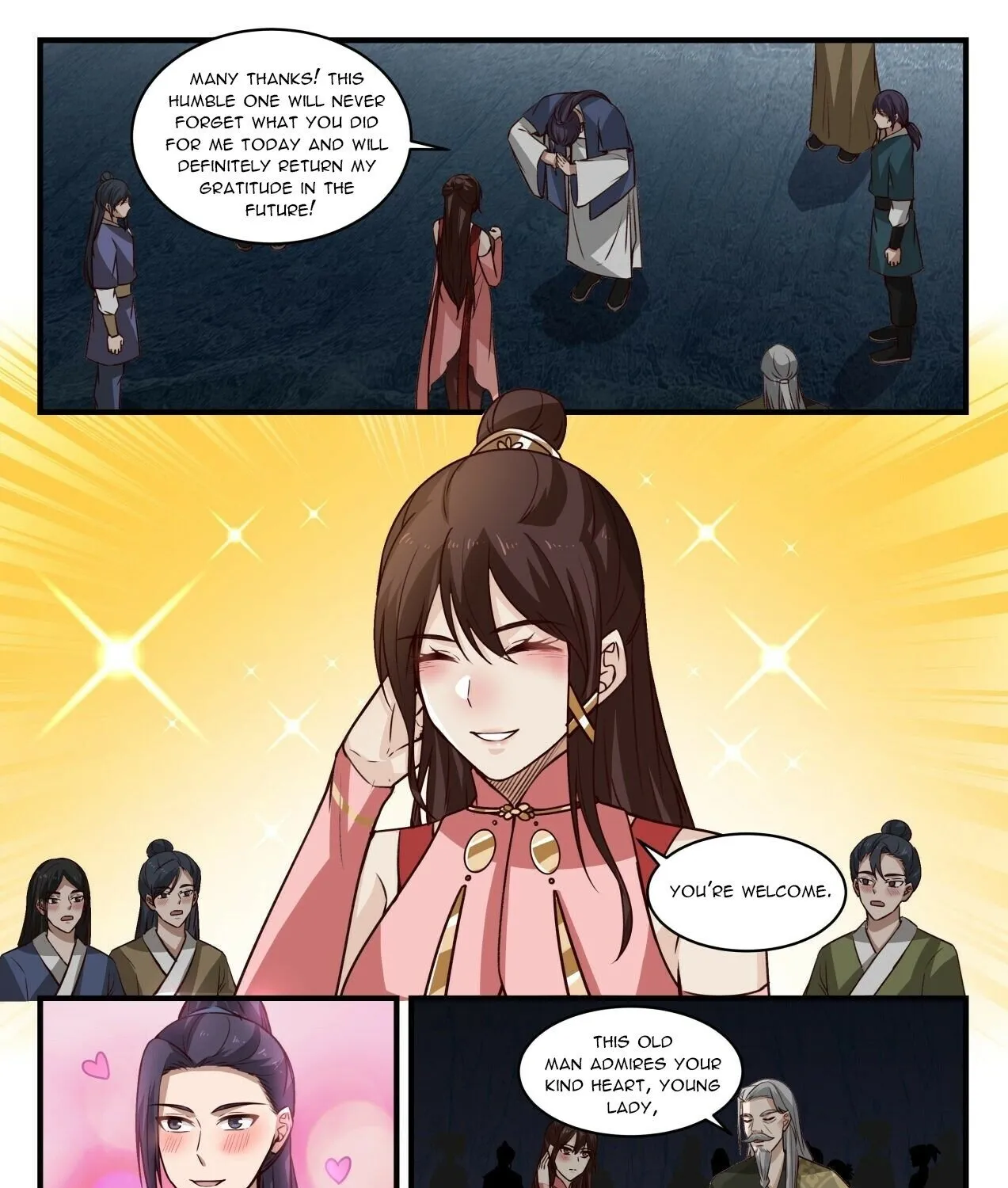 Read Martial Peak chapter 1900 image 12 on Lezhin