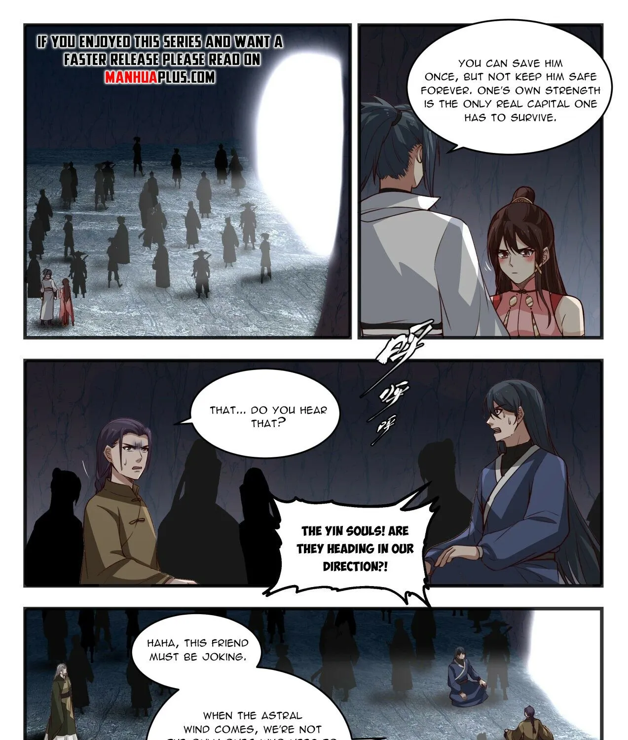 Read Martial Peak chapter 1900 image 20 on Lezhin